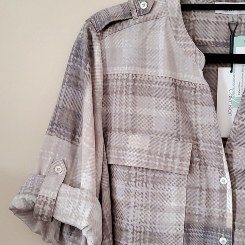 Calvin Klein Blouse
